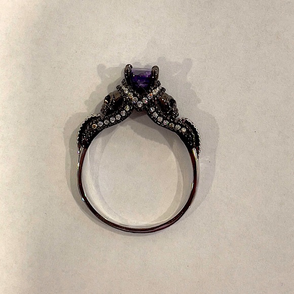 NEVER USED Size 11 rings - Picture 6 of 12